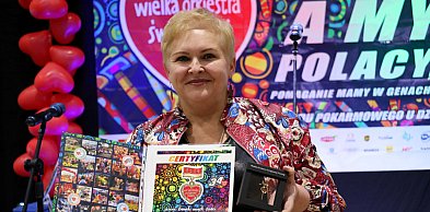 34. Finał WOŚP w Unisławiu zakończył się sukcesem!