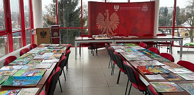 Ogólnopolski Strażacki Konkurs Plastyczny ZOSP RP
