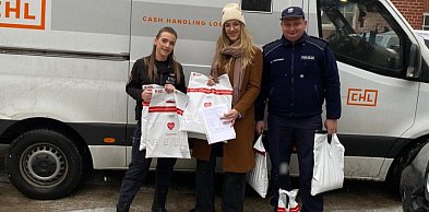 To chwila, w której naprawdę czuć wagę dobra