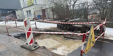Awaria wodociągu w Chełmnie. Gdzie wystąpią utrudnienia?