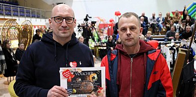 Rekordowo w Unisławiu!