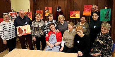 W Klubie Seniora nie ma nudy!