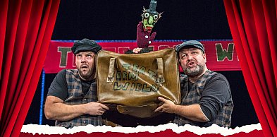 Uwaga! Zmiana terminu spektaklu "Czyja to walizka?"