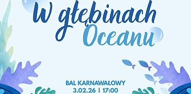 Bal karnawałowy dla dzieci w Kinoteatrze Rondo