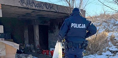 Mróz nie wybacza – wspólnie chrońmy ludzkie życie