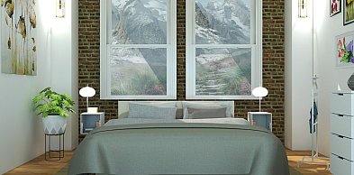 Metamorfoza sypialni w 5 minut: Wybierz pościel satynową 160x200 i ciesz się blask