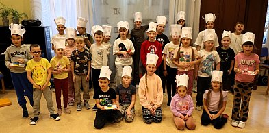 Drugi dzień ferii pełen ruchu, kreatywności i marchewkowej słodyczy