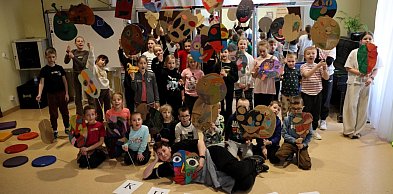 Kreatywny start Zimowiska w murach GOK-u!