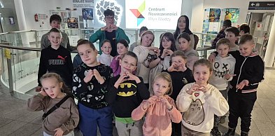 Ferie z Gminnym Ośrodkiem Kultury w Kijewie Królewskim trwają w najlepsze