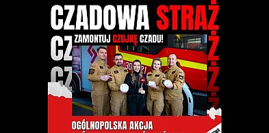 5 lutego odbierz czujnik dymu lub czadu! w ramach akcji Radia ZET