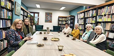 Biblioteka łączy pokolenia