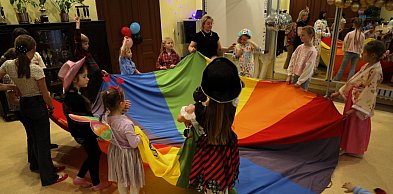 Finał zimowiska w unisławskim GOK-u