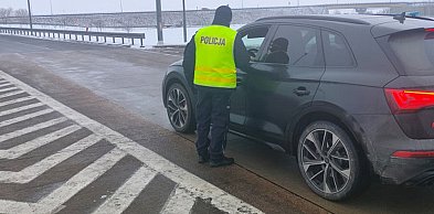 Akcja „Trzeźwa autostrada” w powiecie chełmińskim