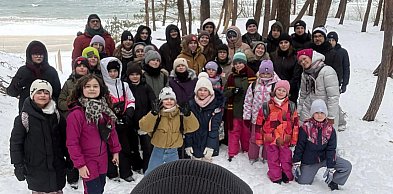 Zespół Pieśni i Tańca "Pomorze" melduje się w Kątach Rybackich