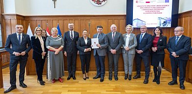 Środki z KPO na wodociągi i kanalizację