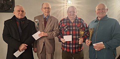 Chełmnianie najlepsi w Turnieju Walentynkowym [wyniki]