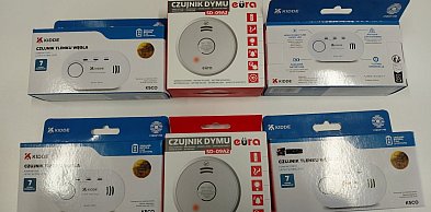 Strażacy zamontują czujki dymu i czadu w domach potrzebujących