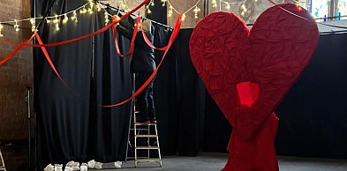 Przygotowania do Walentynek