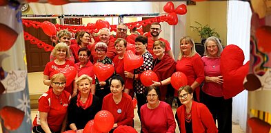 A gdyby tak połączyć Tłusty Czwartek i Walentynki w jedno wydarzenie?