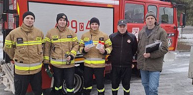 Montaż czujek czadu i dymu czas START