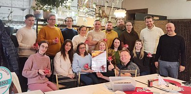 Romantyczne warsztaty "Czekoladowa Anatomia Uczuć"