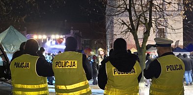Chełmińscy policjanci czuwali nad bezpieczeństwem podczas Walentynek