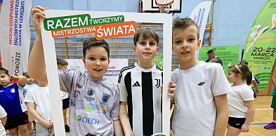 HMŚ Kujawy Pomorze 26: Ciechocinek, Świecie i Smólnik na trasie sztafet