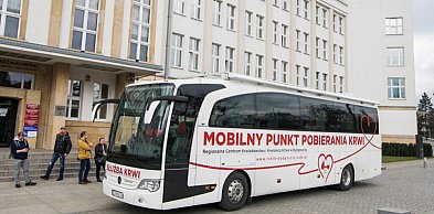 W czwartek czekamy na krwiodawców