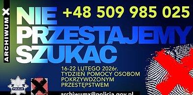 Archiwum X - Nie przestajemy szukać! - sprawa Anny Prus...