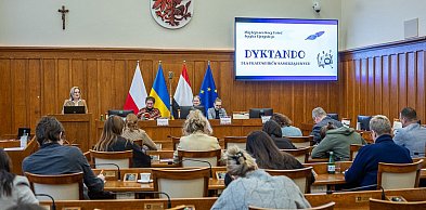 Dyktando w Urzędzie Marszałkowskim po raz jedenasty