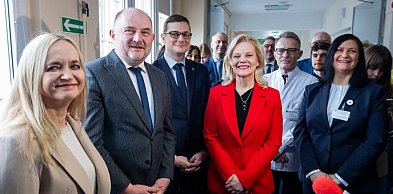 OIOM neurologii interwencyjnej w Szpitalu Biziela otwarty po modernizacji