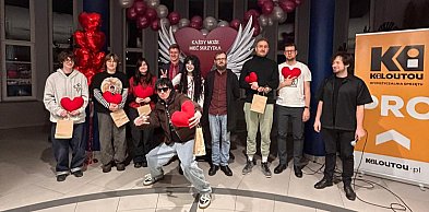 I ❤ poetry - slam poetycki | 14.02.26 r. | 25. Walentynki Chełmińskie