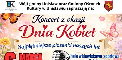 Świętuj z nami Dzień Kobiet!