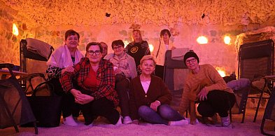 Integracyjnie z seniorami