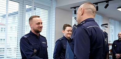 Finał konkursu „Służba w obiektywie”