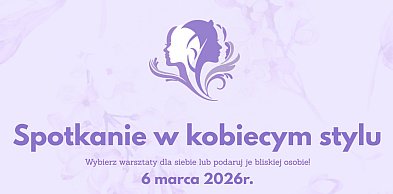 Spotkanie w kobiecym stylu / Dzień Kobiet w kinoteatrze Rondo