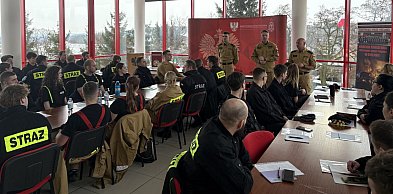 Szkolenie podstawowe strażaków ratowników OSP
