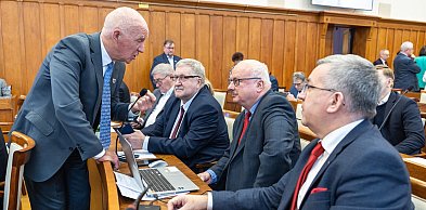 W poniedziałek zbierze się sejmik województwa