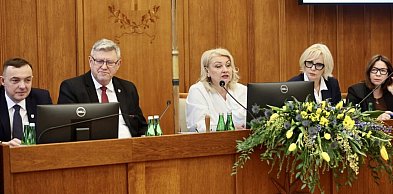 Obradował sejmik województwa