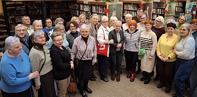 Mieliśmy przyjemność gościć autorkę książki „Warto. Naprawdę warto"