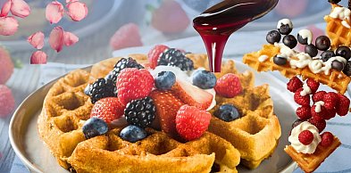 Święto gofra w Unisławiu