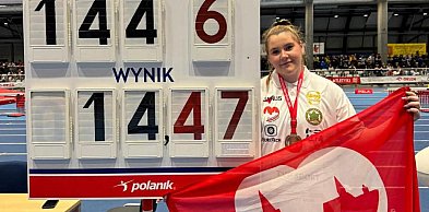Julia Piotrowska pisze historię. Najlepszy wynik od 80 lat