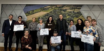 Spotkanie z KGW Gminy Chełmno