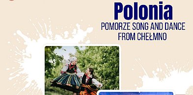 Zespół Pieśni i Tańca "Pomorze" wystąpi w Meksyku