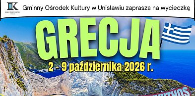 W stronę słońca – podróż do Grecji
