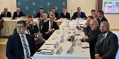 Starosta Chełmiński na Konwencie Powiatów Województwa Kujawsko-Pomorskiego