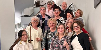 Seniorzy z Chełmna odkrywali uroki baletu