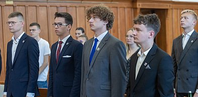 Nabór do Młodzieżowego Sejmiku Województwa III kadencji