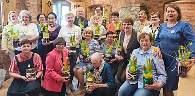 W naszych murach czuć już wiosnę