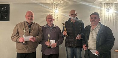 Chełmnianin ponownie najlepszy w Baśkę. Turniej wiosny dla Papierowskiego